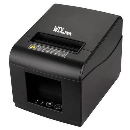 WD8260 – Imprimante Thermique De Reçu 80 mm, Rapide Et Fiable