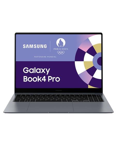 Samsung Galaxy Book4 Pro 360 16" AMOLED 120 Hz Tactile Ultra 7 155H 16 Go DDR5/512 Go SSD