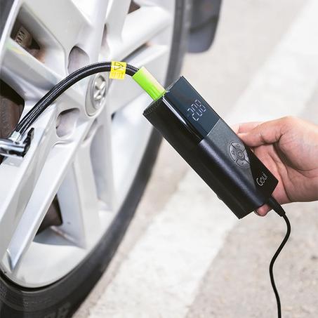 Goui Air Pump Compresseur d'air portable multifonction