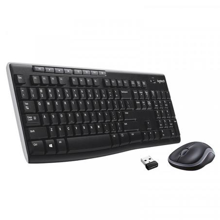 Logitech Desktop MK270 Sans-fil (AZERTY)