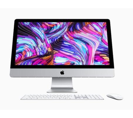 APPLE IMAC 24 POUCES 2017 CORE i5/8GB/1TB SSD AVEC CAVIR ET SOURIS SANS FIL ORIGINAL