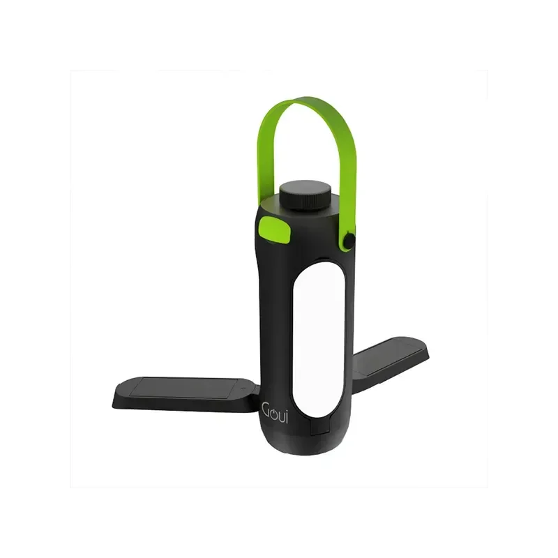 GOUI TRIO LAMPE AMBIANTE PLIABLE ENCEINTE BLUETOOTH ET POWER BANK