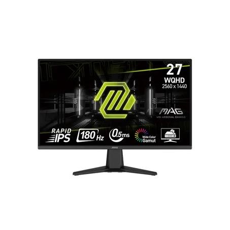 MSI MAG 275QF 27" 180Hz 0.5ms Fast IPS QHD/2K