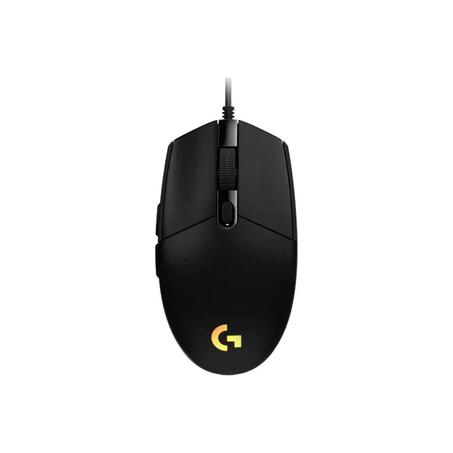 LOGITECH G102 LIGHTSYNC RGB Noir