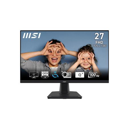 MSI PRO MP275 27″ 100Hz IPS FHD