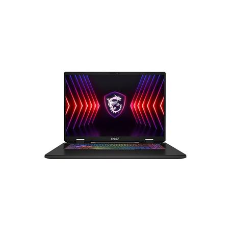 MSI Sword 17 HX (Intel® Core™ i7 14700HX/16Go/1To SSD/RTX™ 4070
