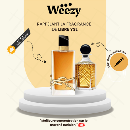 Libre Yves Saint Laurent