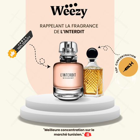 L'Interdit Givenchy- interdit