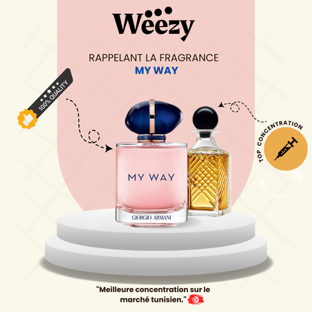 My Way Giorgio Armani