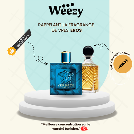 Versace Eros