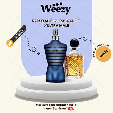 Jean Paul Gaultier Ultra Male