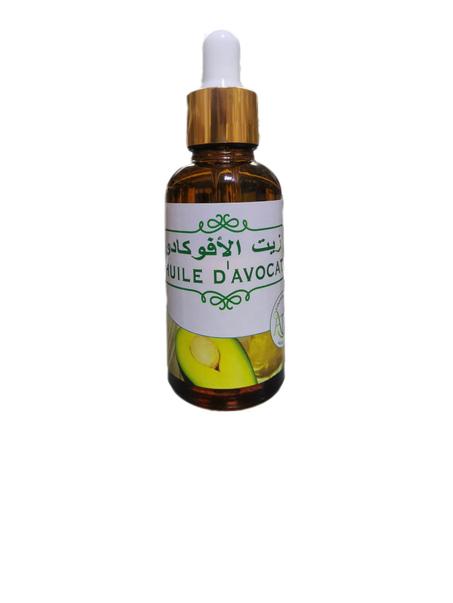 زيت الأفوكادو