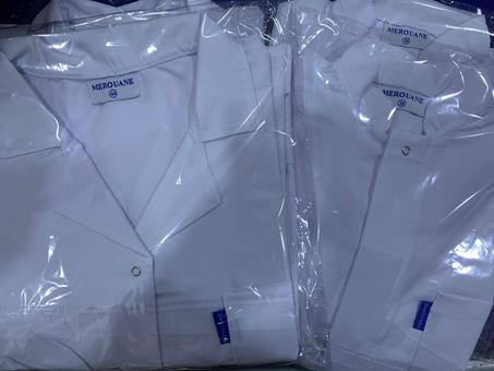 blouses (femme/homme)