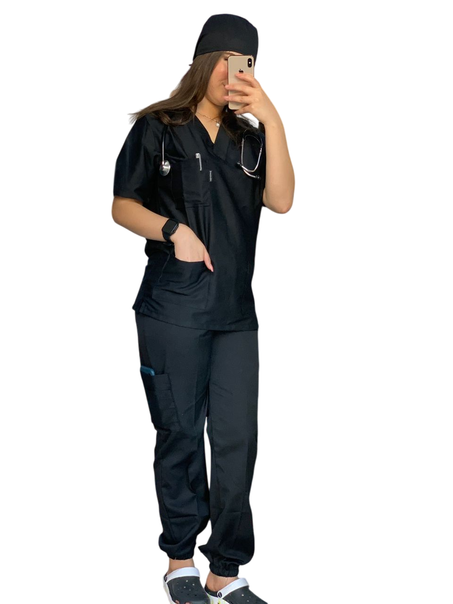 tenue de bloc STD  & calots