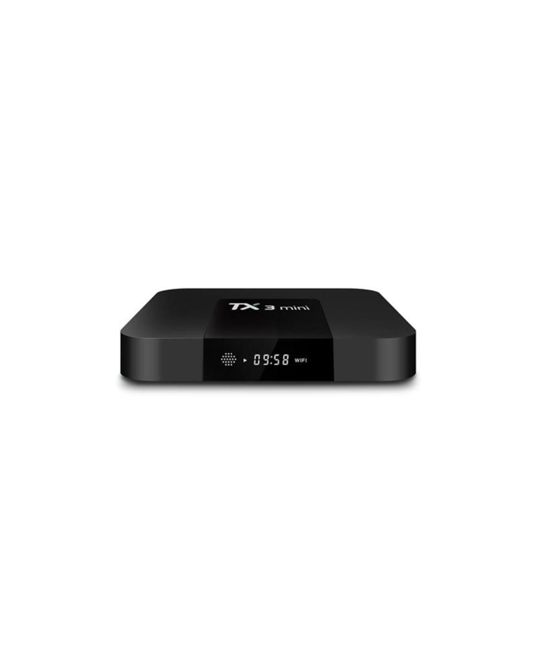 TX3 Mini – Regarde tout sur ta télé : Matchs, Films, Prêches, YouTube