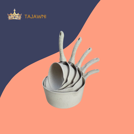 طقم مقالي غير لاصقة