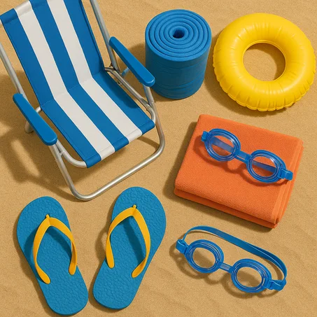 مستلزمات البحر