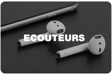 Écouteurs