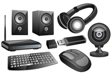 accessoires pour ordinateurs  ملحقات الكمبيوتر