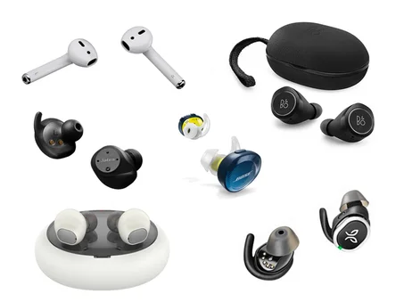 Écouteurs Bluetooth