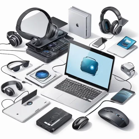 إعلام آلي  Accessoires Informatiques