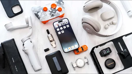 إكسسوارات الهواتف الذكية Accessoires Téléphones