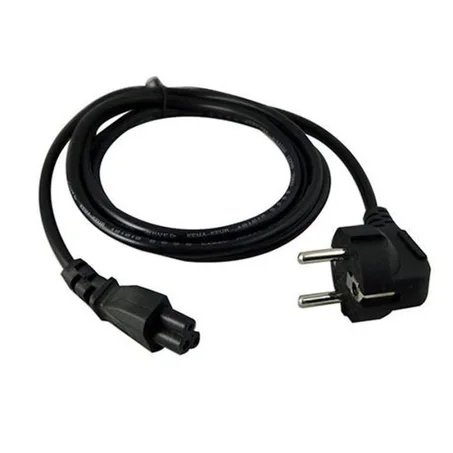 Cable D’alimentation Tripolaire Trefle Pour Laptop