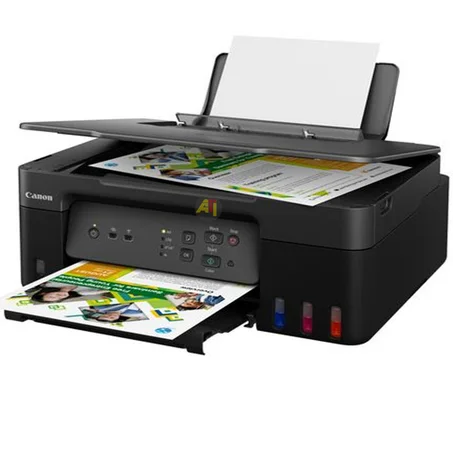 Canon PIXMA G3430 Imprimante Multifonction Ecotank, Scan, Copie, Impression, Wifi,