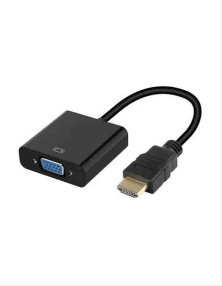 Adaptateur Vga To Hdmi