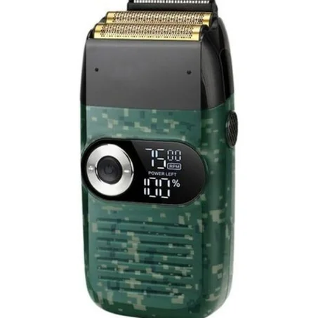 ماكينة حلاقة كهربائية من كيمي Rasoir électrique Kemei KM-2027