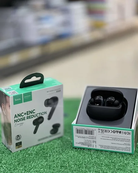 Écouteurs Sans Fil Bluetooth 5.3 Hoco EQ5