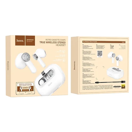EW 31 سماعات أذن لاسلكية Hoco Airpods EW31