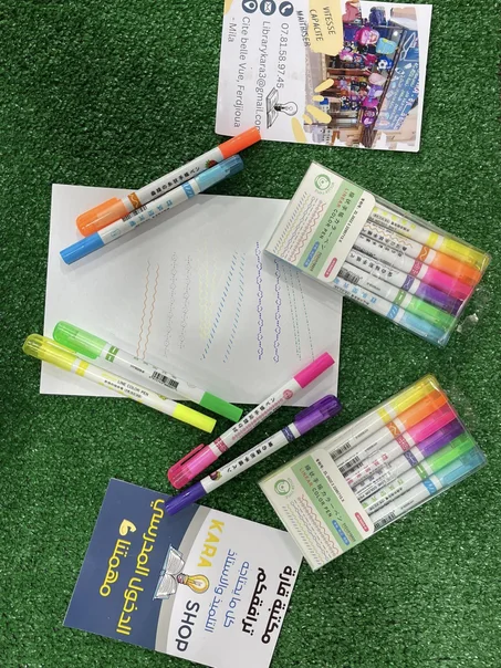 اقلام طابعة