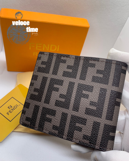 FENDI محفظة نقود وبطاقات