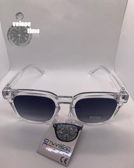 نظارات شمسية أصلية بعدسات مستقطبة وحماية من الأشعة فوق البنفسجية City Vision MODEL 3