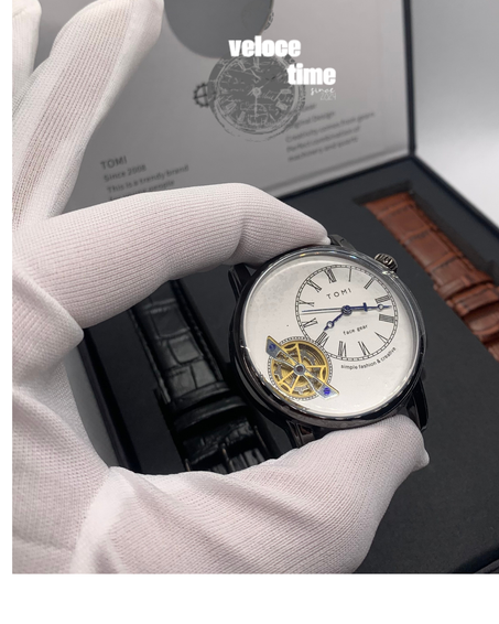 TOMI طقم ساعة