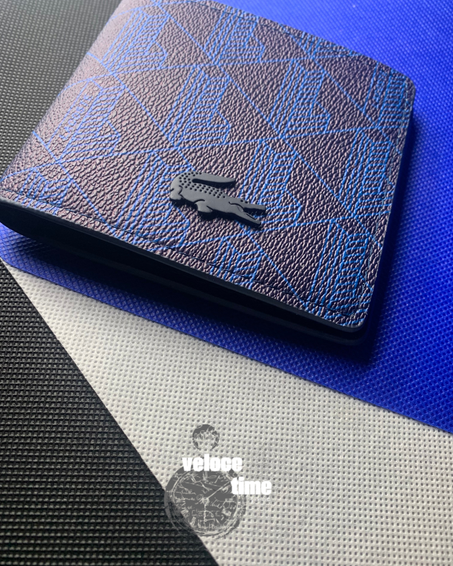 LACOSTE محفظة نقود وبطاقات