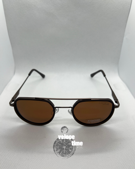 مستقطبة – أناقة وحماية بأعلى جودة Luciano نظارات شمسية