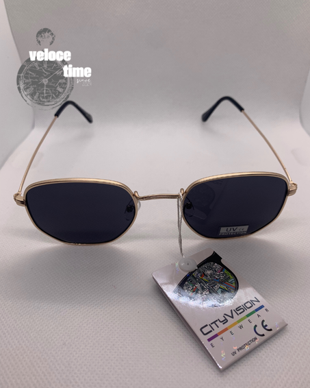 نظارات شمسية أصلية بعدسات مستقطبة وحماية من الأشعة فوق البنفسجية City Vision MODEL 1