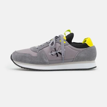 Calvin Klein Jeans RETRO RUNNER - Zapatillas