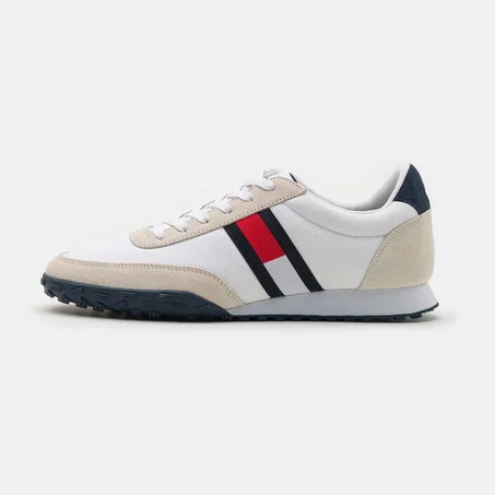 Tommy Jeans PROFILE MIX RUNNER RETRO - Zapatillas