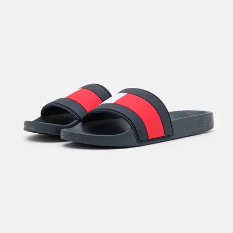 Chanclas Tommy Hilfiger ESSENTIAL FLAG POOL SLIDE
