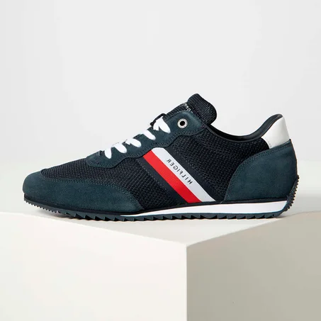 Tommy Hilfiger ESSENTIAL RUNNER - Zapatillas