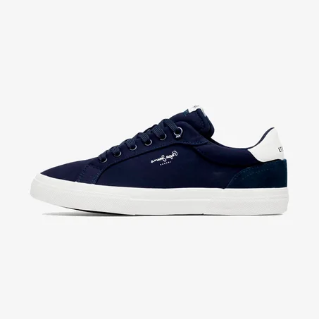PEPE JEANS Kenton Classic Twill - Zapatillas