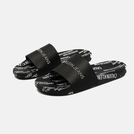 Chanclas Calvin Klein Institutional Slide
