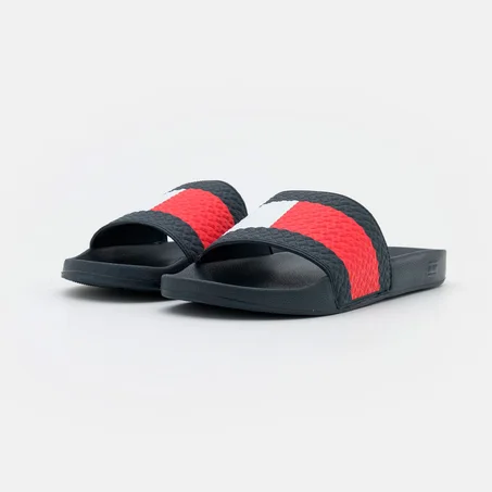 Chanclas Tommy Hilfiger EMBOSSED FLAG POOL SLIDE