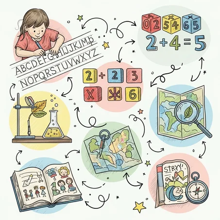 تمارين وأنشطة تعليمية