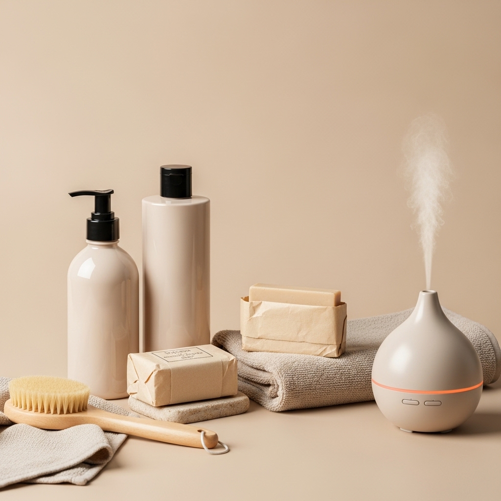 الموضة والعناية الشخصية