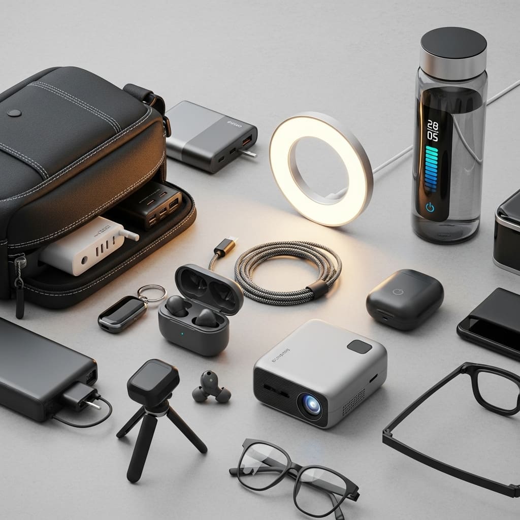 إكسسوارات و أدوات تقنية