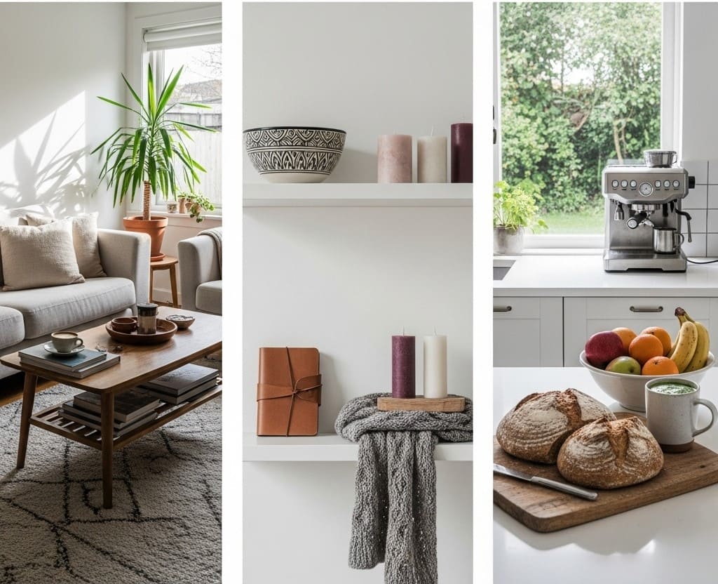 المنزل ونمط الحياة